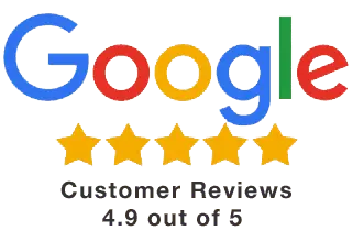 google 4.9 stars