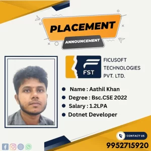 Success Stories 21 Aathil Khan