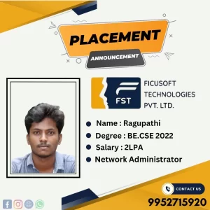 Success Stories 34 Ragupathi