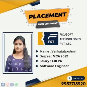 Success Stories 24 Venkatalakshmi