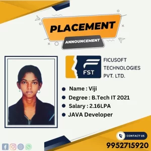 Success Stories 22 Viji