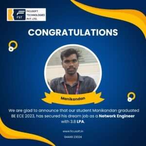 Success Stories 73 manikandan