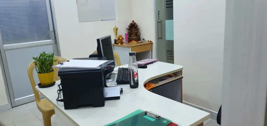 Ficusoft software training institute front desk in Chennai